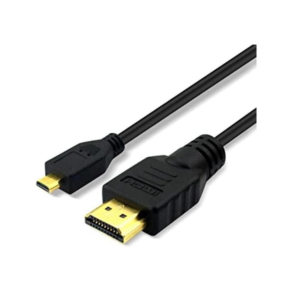 CBUS Cable HDMI a Micro HDMI de 10 pies para GoPro Hero