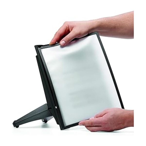 Soporte de referencia SOHO duradero para ahorro de espacio_4