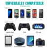Cable micro USB cargador Android paquete de 3 cables de_2