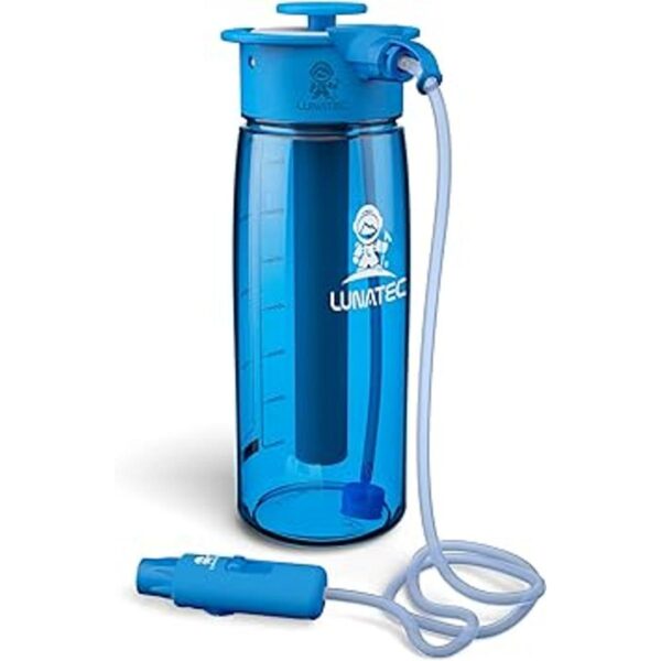 LUNATEC Extensión de tubo. Se adapta a botellas de spray_2