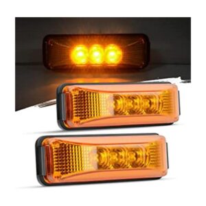 Nilight TL16 2 luces LED de 3.9 pulgadas 3 luces LED de_1