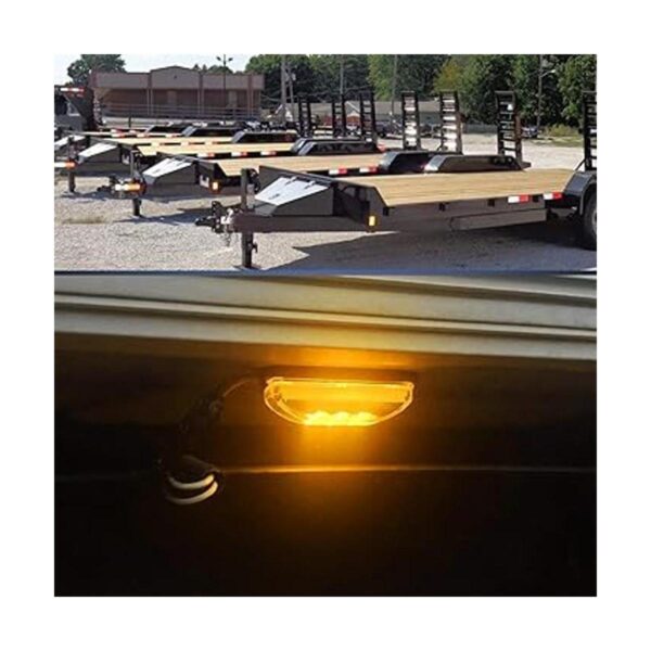 Nilight TL16 2 luces LED de 3.9 pulgadas 3 luces LED de_2