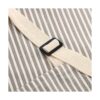 Delantal de cocina de lino ajustable de 2 piezas delantal_5
