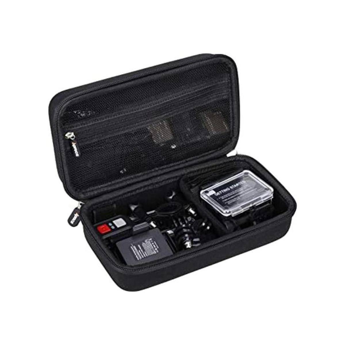 Aproca Estuche de viaje duro compatible con AKASO EK7000