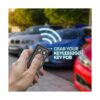 Keyless2Go Reemplazo para llave de coche remoto de entrada_5