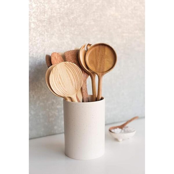 Now Designs Terrain Utensilio de piedra arenisca valla_3
