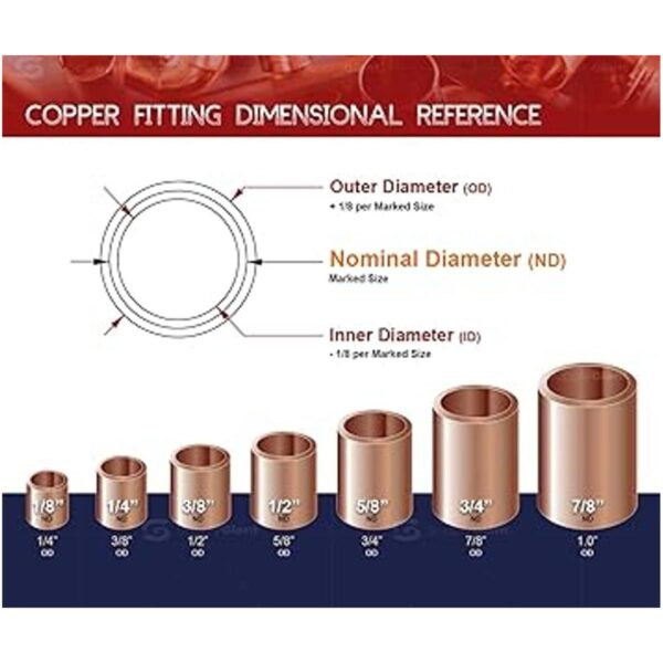 Supply DDMU00565 Codo de cobre para sudor 90 grados 34_6