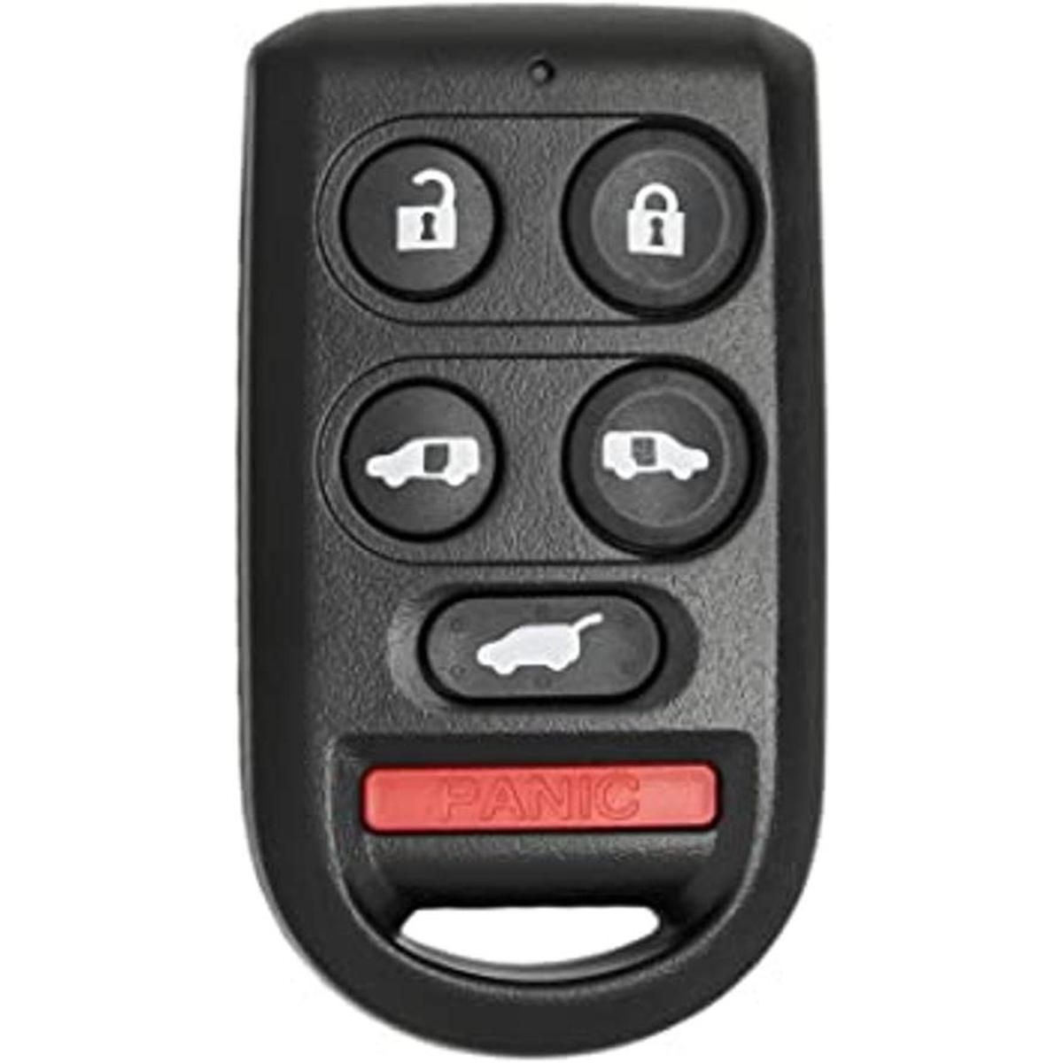 Keyless2Go Reemplazo para llave de coche remoto de entrada