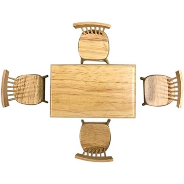 SXFSE Juego de accesorios de decoración para casa de_5