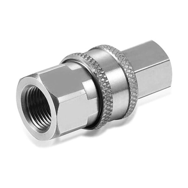 Hotop NPT 38 pulgadas acero inoxidable macho y hembra kit