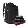 Asenlin 40L Mochila de viaje para mujeres y hombres para_1