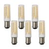LXcom Bombilla LED para maíz 10 W BA15D 6 unidades_1