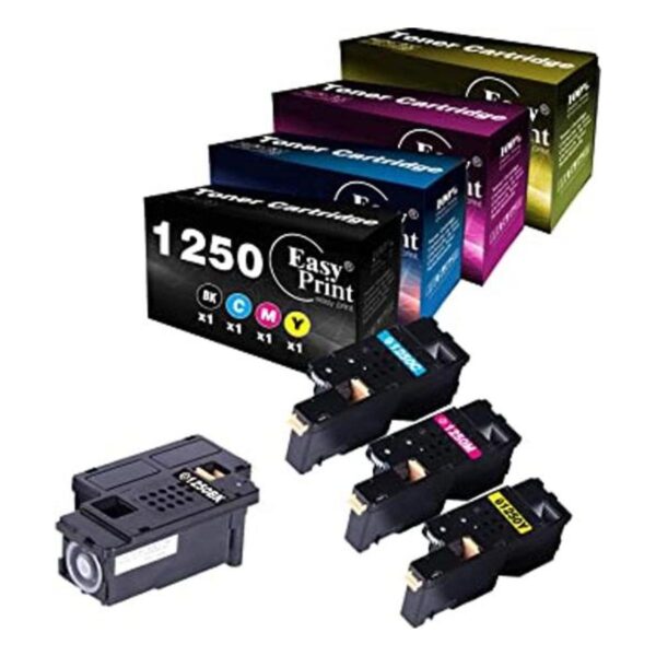 EASYPRINT 1 juego combinado BCMY cartucho de tóner_1