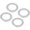 Hobbypark Juego de bujes hexagonales de aluminio_5