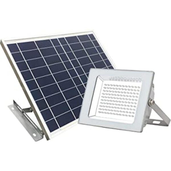 SUNLONG 120 luces LED solares de inundación luces_1