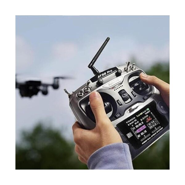 Radiolink AT9S Pro Transmisor y receptor de radio RC de_6