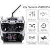Radiolink AT9S Pro Transmisor y receptor de radio RC de_2