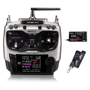 Radiolink AT9S Pro Transmisor y receptor de radio RC de_1