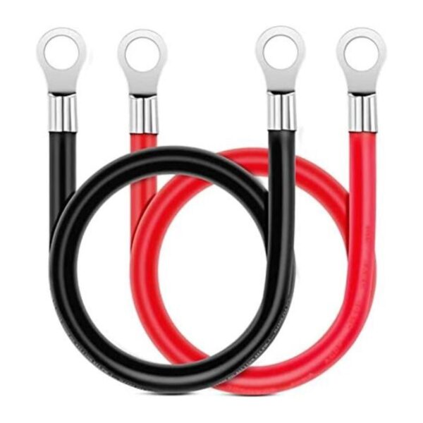 Cables de batería LDOPTO de 6 AWG de 20 pulgadas para_1