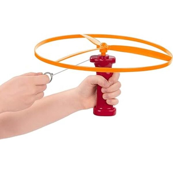 Battat Skyrocopter Juguete de disco volador con 2_2