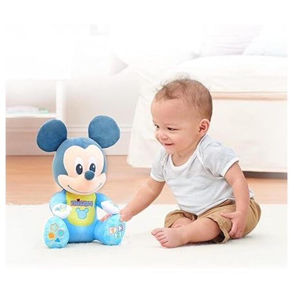 Just Play Disney Baby Musical Discovery Mickey Mouse de_2