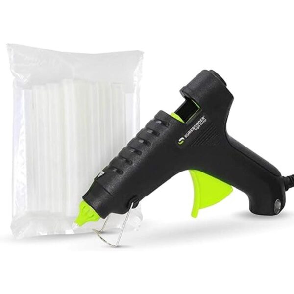 Surebonder Pistola de pegamento caliente tamaño_2
