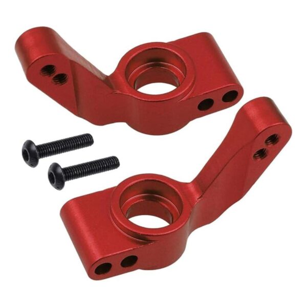 Portaequipajes de aluminio Hobbypark 3752 para Traxxas_4