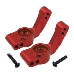 Portaequipajes de aluminio Hobbypark 3752 para Traxxas_1