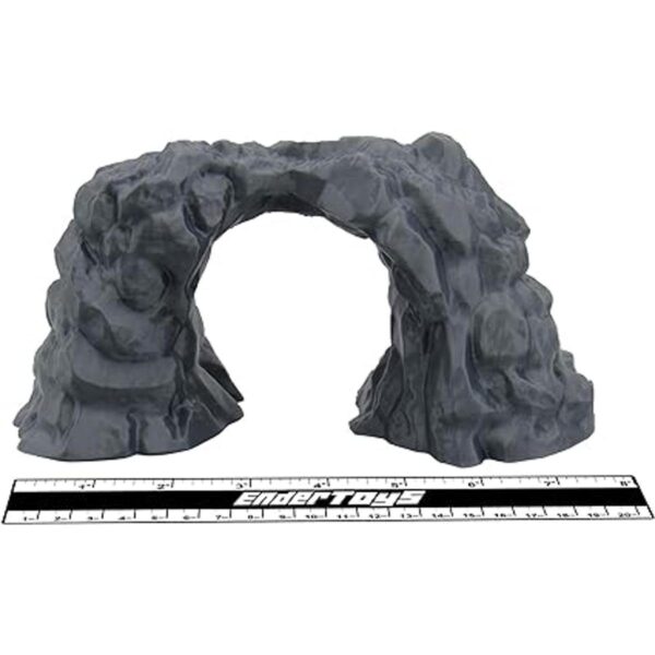 EnderToys Formación de roca arqueada paisaje de terreno_2
