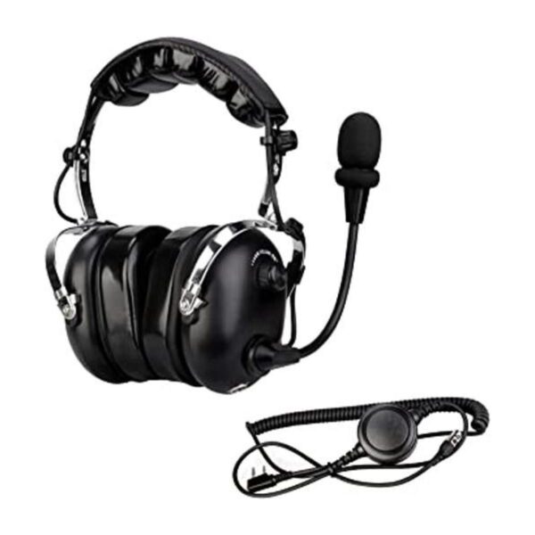 Retevis Auriculares con reducción de ruido de radio de 2_1