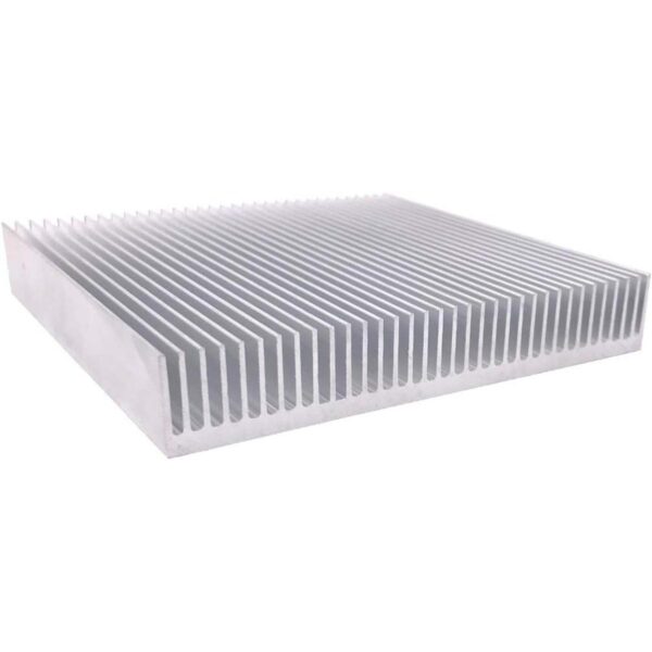 Disipador de calor 3.543 x 3.543 x 0.591 in 3.54 x 3.54_5