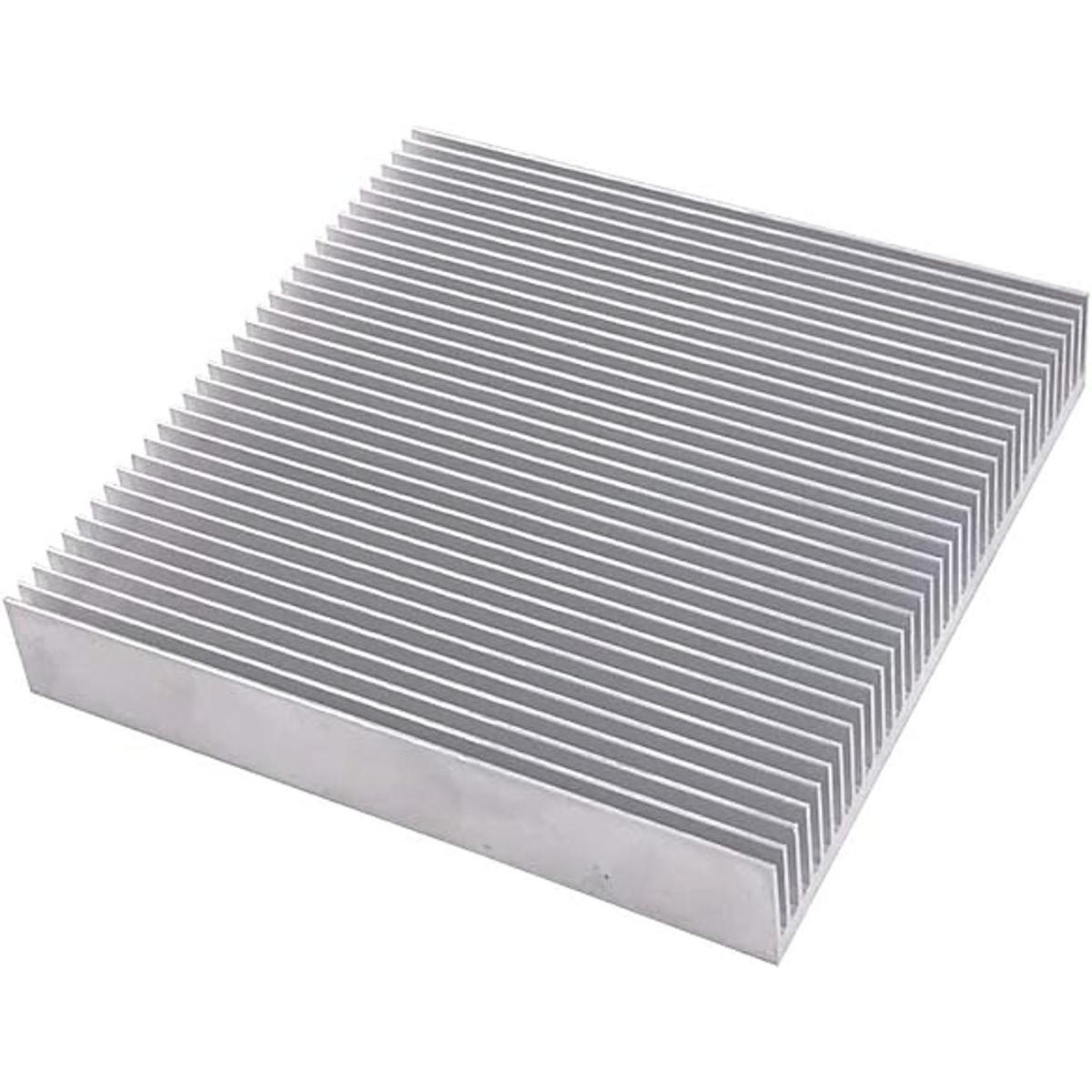 Disipador de calor 3.543 x 3.543 x 0.591 in 3.54 x 3.54