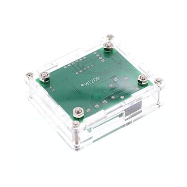HiLetgo W1209 con funda de 12 V CC Digital Controlador de_2