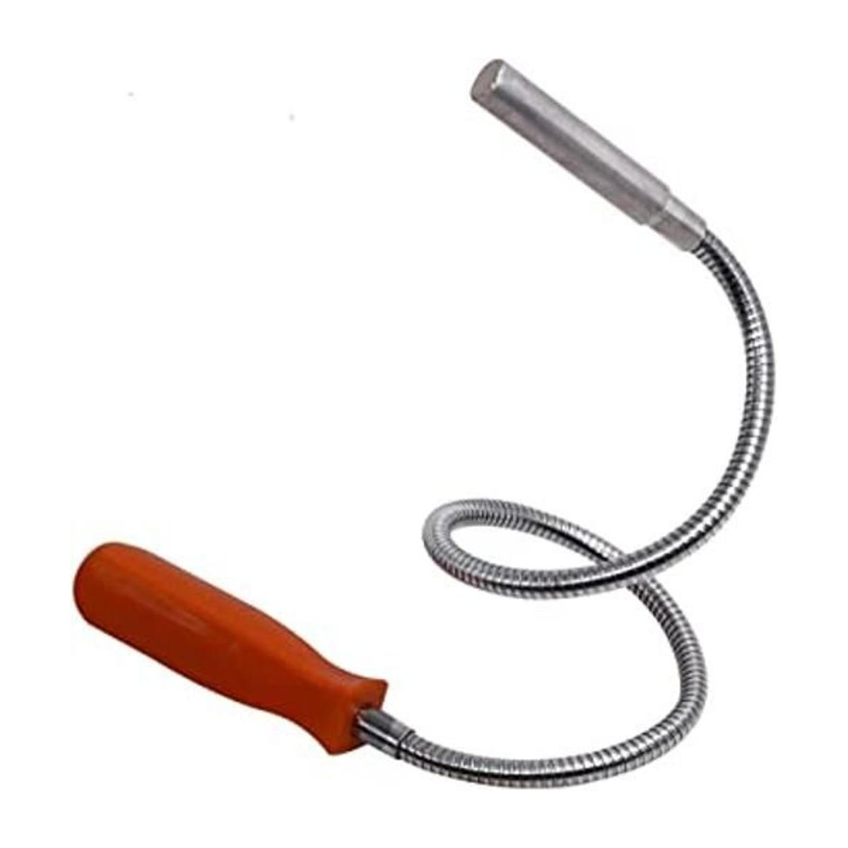 SUPERYO Herramienta de recogida magnética flexible de 8