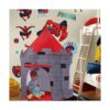 LimitlessFunN Kids Knight Castle Play Tent Bonus Star_2