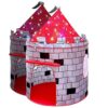 LimitlessFunN Kids Knight Castle Play Tent Bonus Star_1