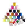 PH PandaHall Cordón de nailon chino de 0.031 in 25_1