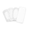 Sábanas para cuna Sábanas bajeras premium 4 unidades_6