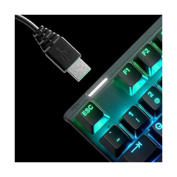 SteelSeries Apex 7 TKL Mechanical Gaming Keyboard