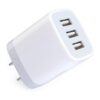 Sicodo Cargador USB puerto múltiple de 31 amperios_1