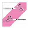 Tijeras de corte de pelo tijeras de adelgazamiento Fcysy_2