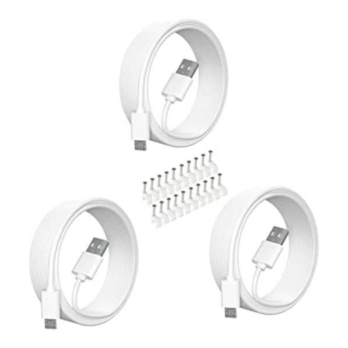 Cable de extensión USB para cámara