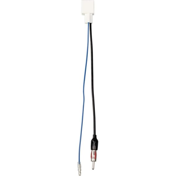 RED WOLF Aftermarket Adaptador de antena de radio estéreo_2