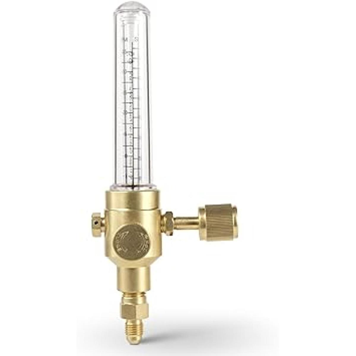 SPARC Indicador de flujo de nitrógeno 14 Flare 50PSI 2YR