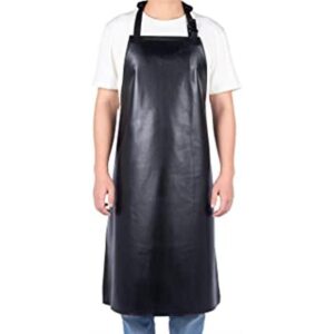 Delantal impermeable de vinilo resistente delantal_1