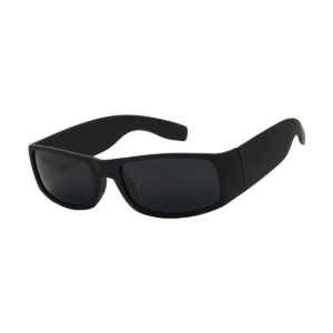 ShadyVEU Gafas de sol cuadradas rectangulares con marco_1