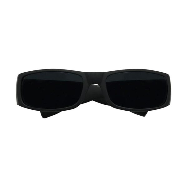 ShadyVEU Gafas de sol cuadradas rectangulares con marco_3