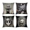 Ogrmar 4 fundas de almohada decorativas de 18 x 18_1