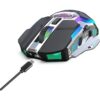 Ratones para juegos inalámbricos recargables de 2.4G con_5