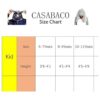 CASABACO Pijama de reno para niños disfraz de ciervo y_3